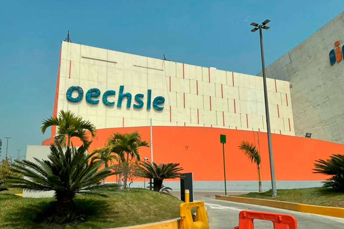 oechsle mp 1